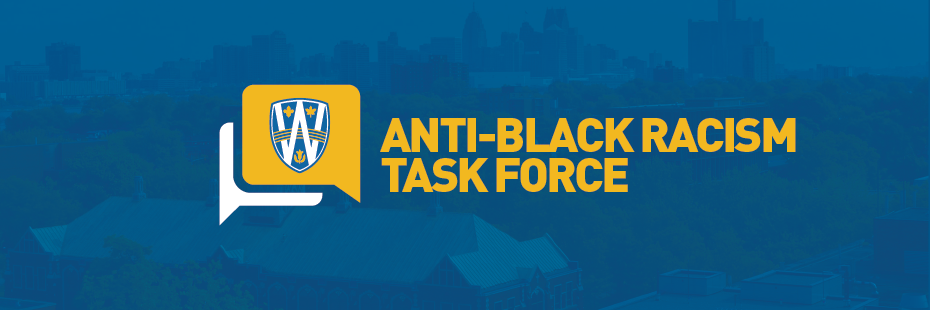 No Small Task :  A Conversation With Anti-Black Racism Task Force Members
