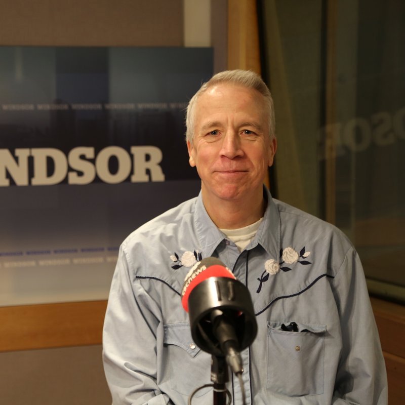 Richard Moon: UWindsor Law Professor and conspiracy aficionado