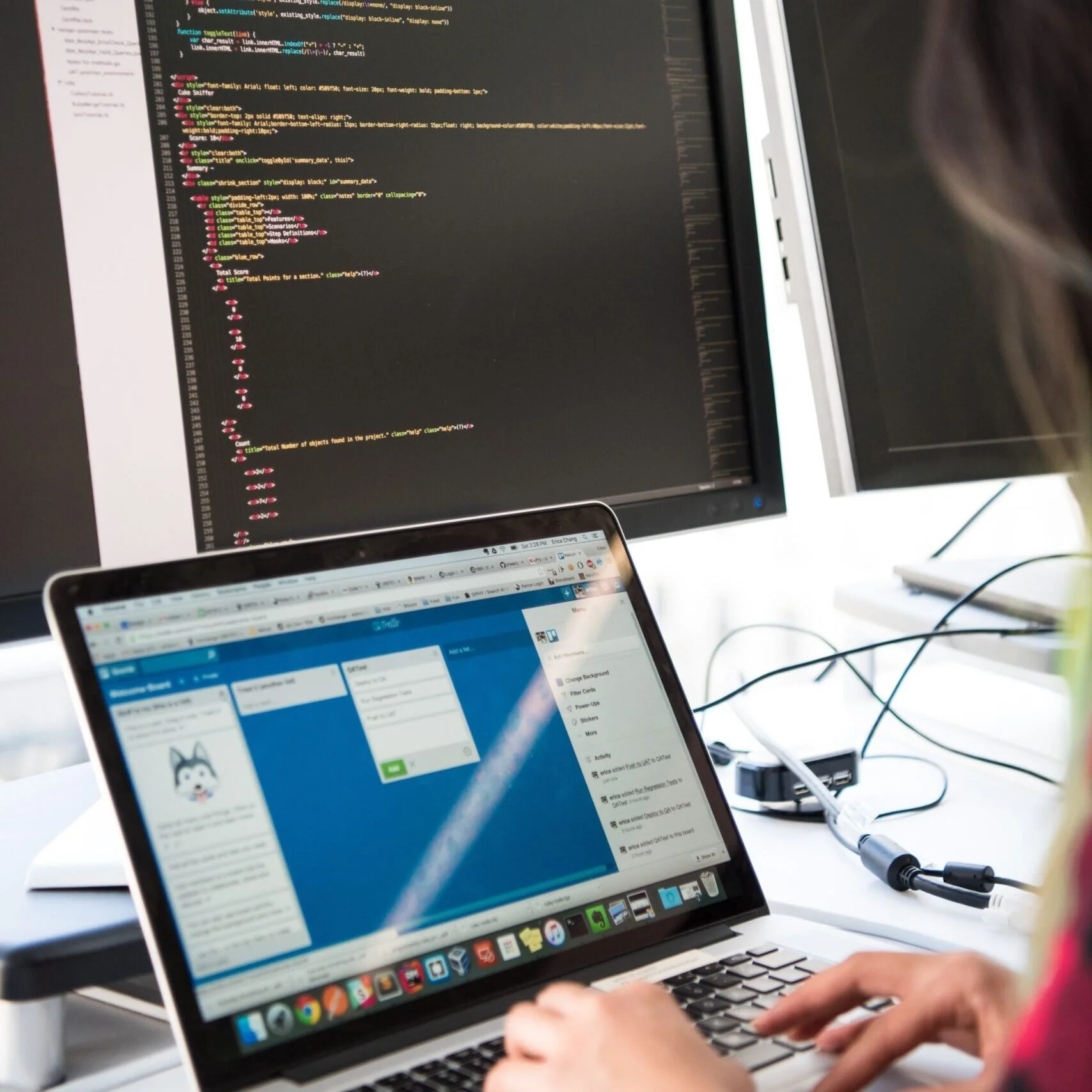 Screens Seen as Potentially Dangerous, Addictive