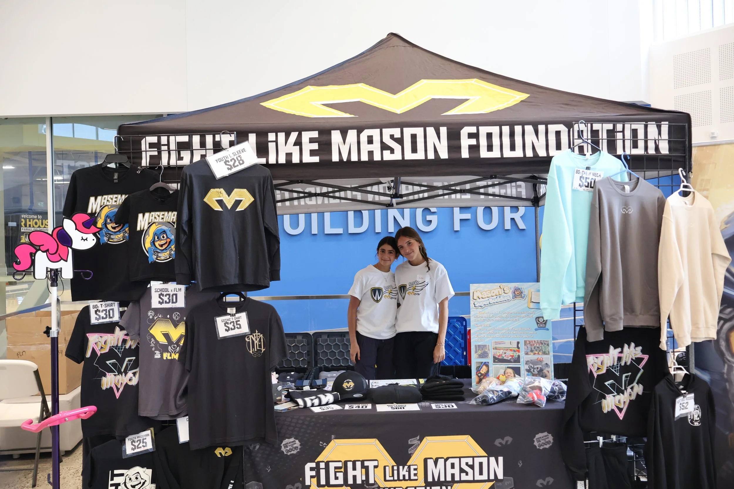 Student-led Triathlon raises $3,600 for Childhood Cancer Research