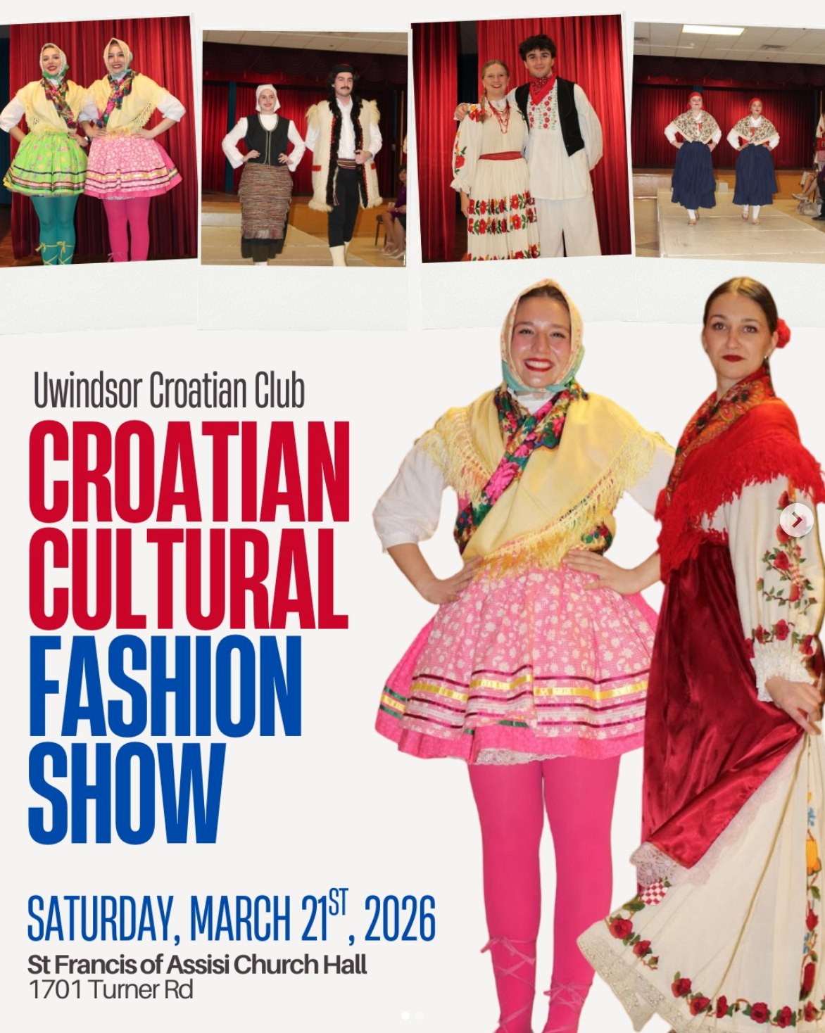 Strike a Pose—Celebrating Culture on the Runway&nbsp;