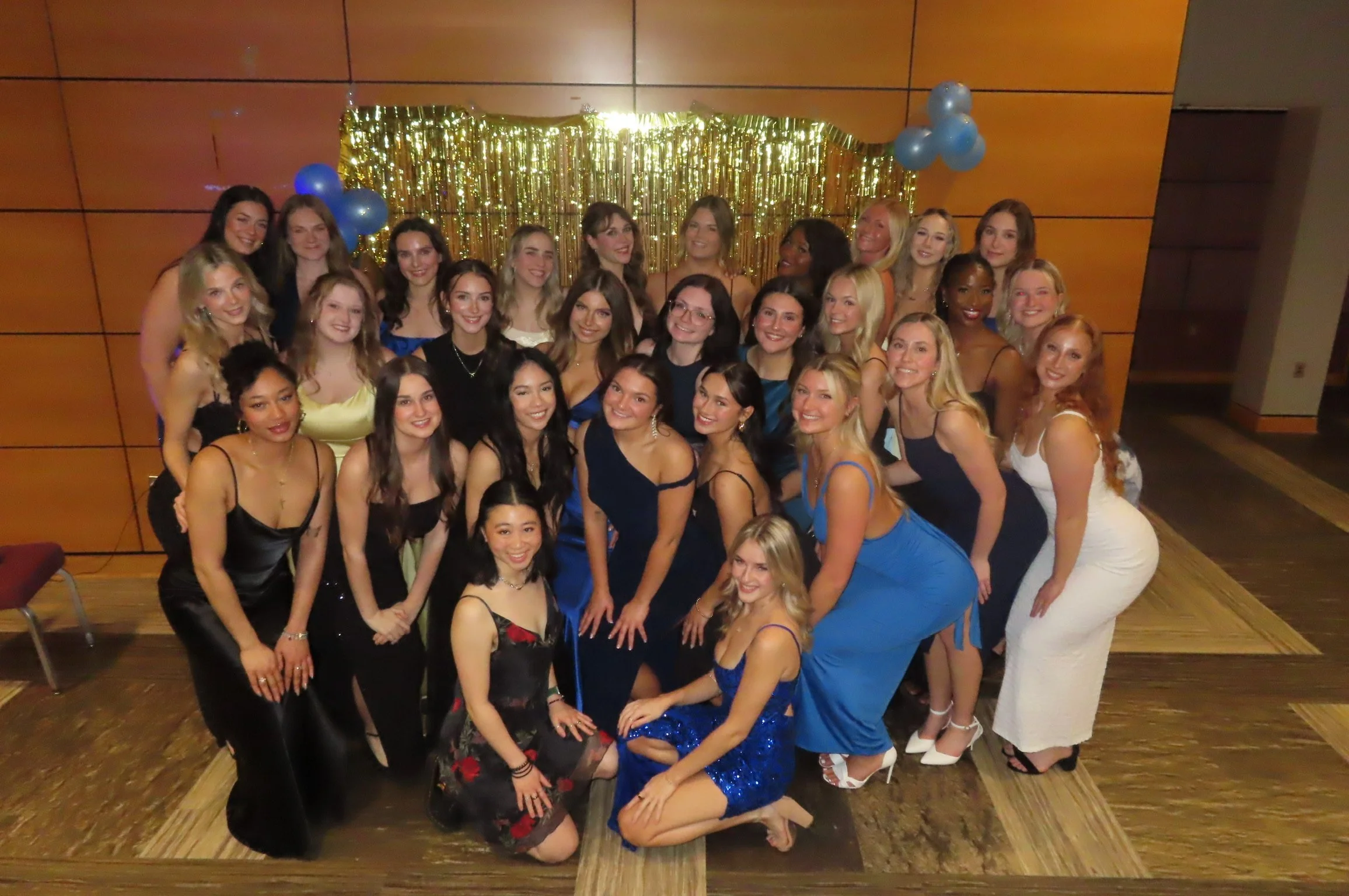 Midnight Memories Cheer Banquet&nbsp;