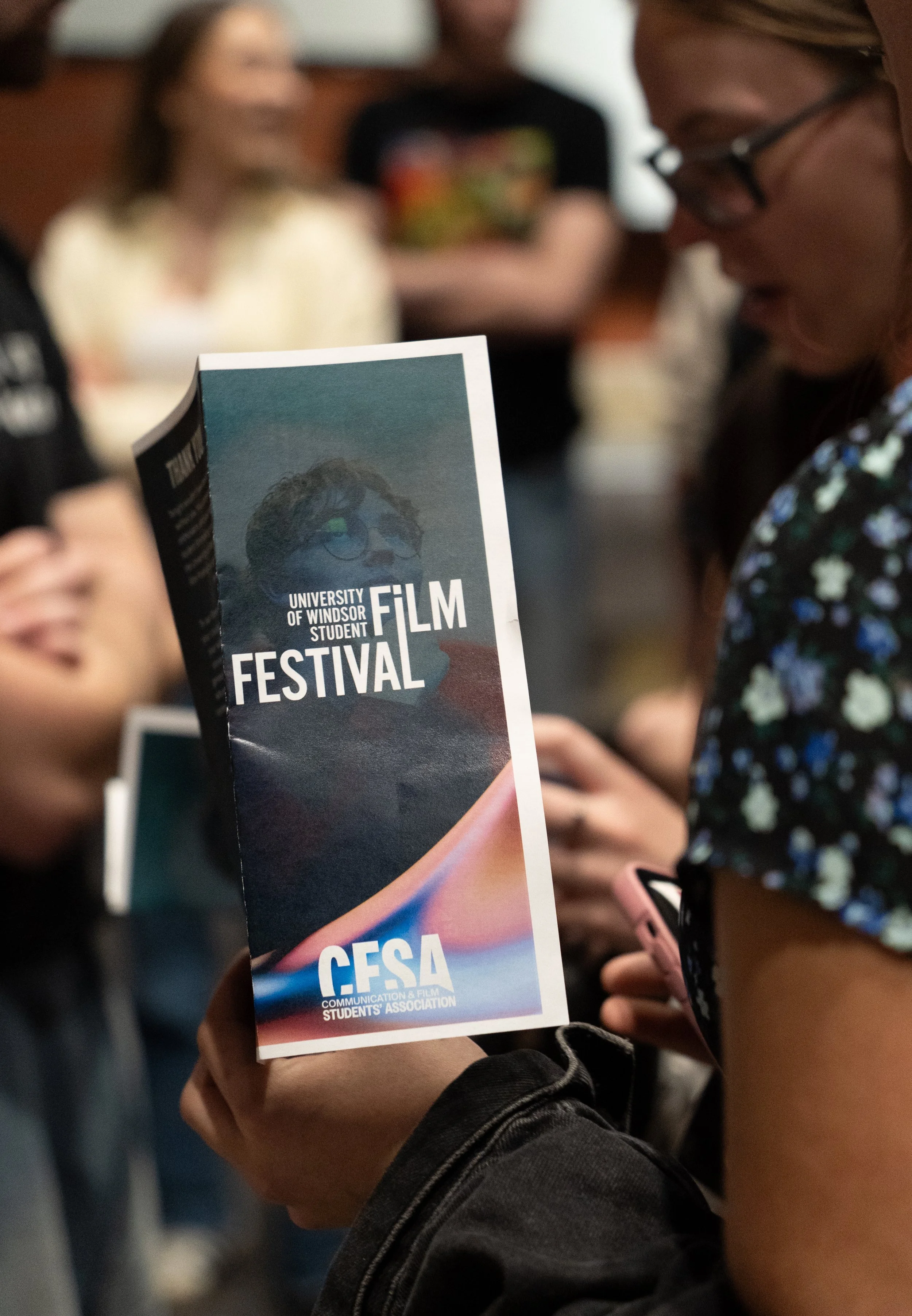 Student Film Festival marks 51 years - Showcases emerging filmmakers