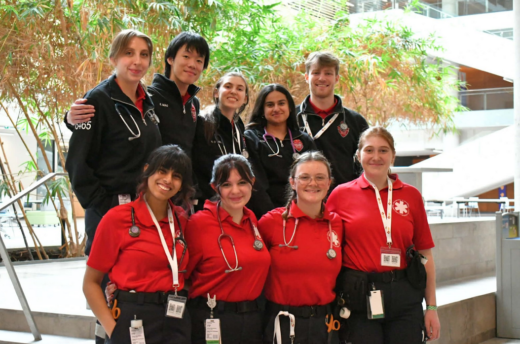 Support on Campus: What to Know about the Student Medical Response Team&nbsp;