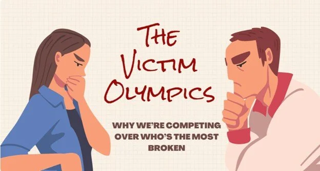 Who wins gold in the Victim Olympics?—Examining the need to compare