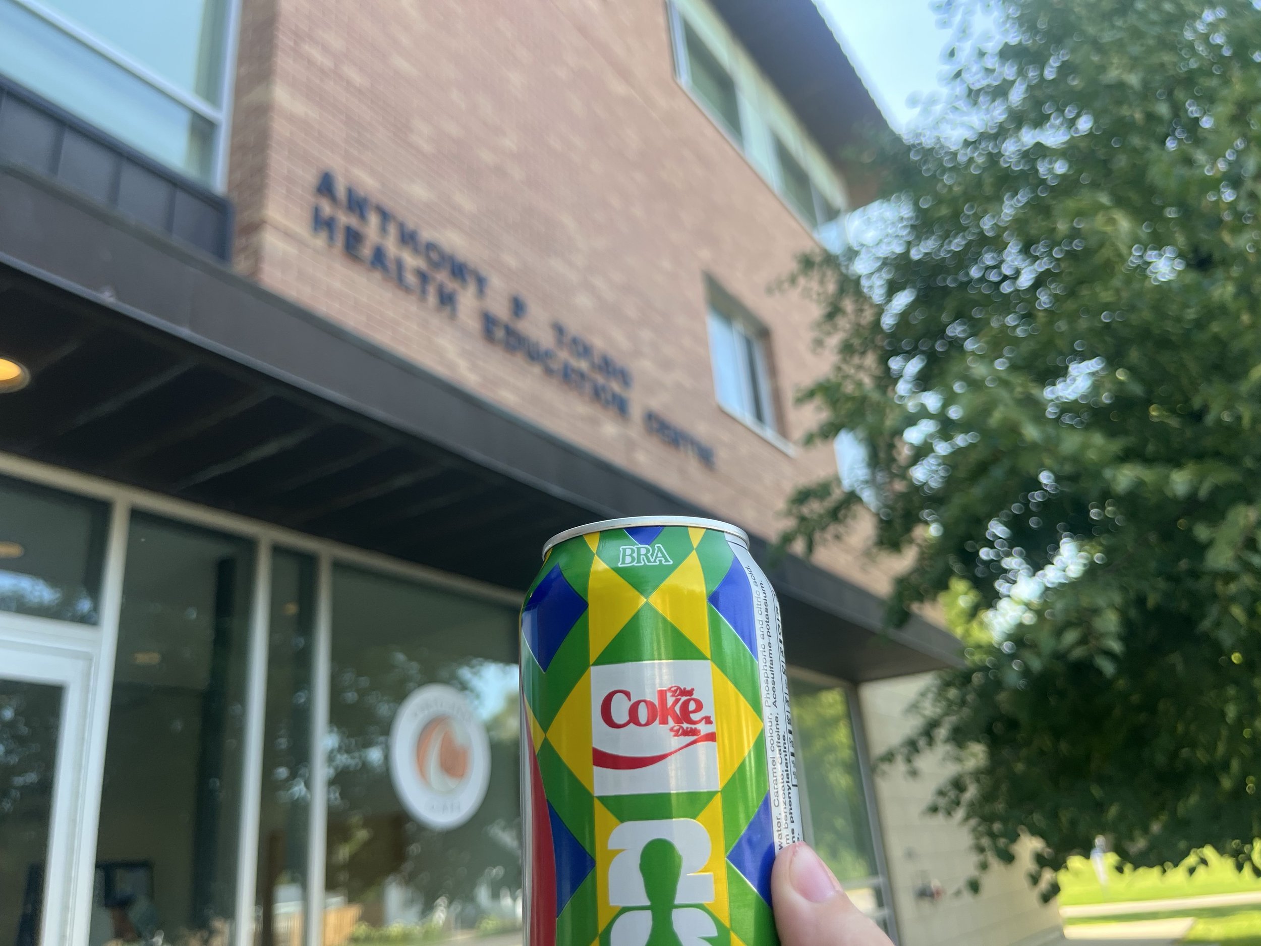 World Cup fans gather on campus for semi-final watch parties