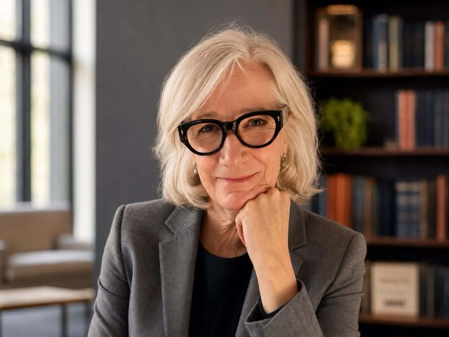 Provost Barbara Crow talks plans, goals at new “open hour”