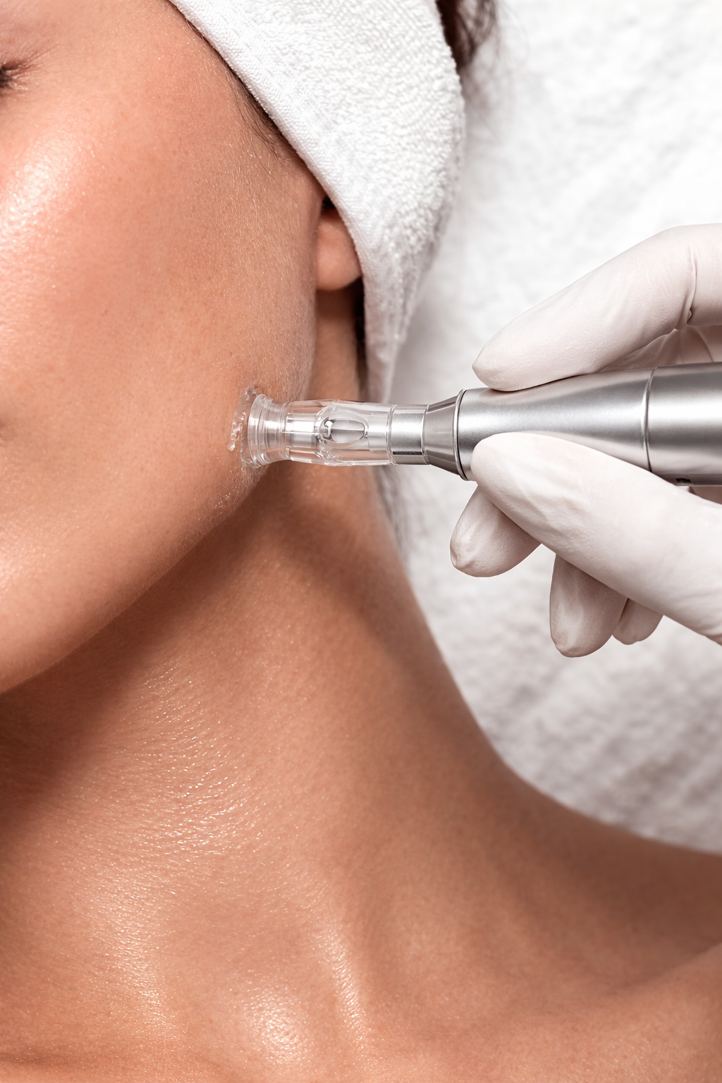 Microneedling Therapy
