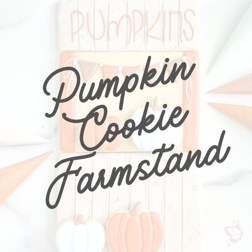 Pumpkin Cookie Farmstand