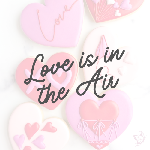 Love is in the Air