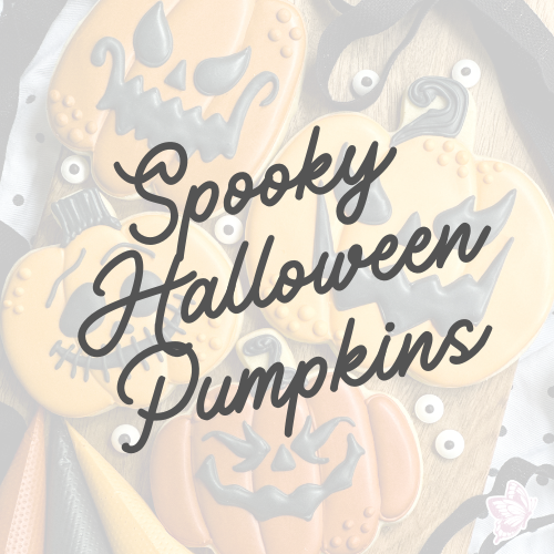 Spooky Halloween Pumpkins