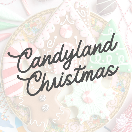 Candyland Christmas