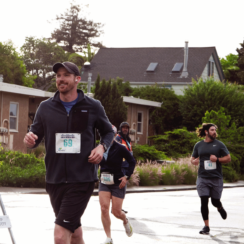 The Great Benicia Run
