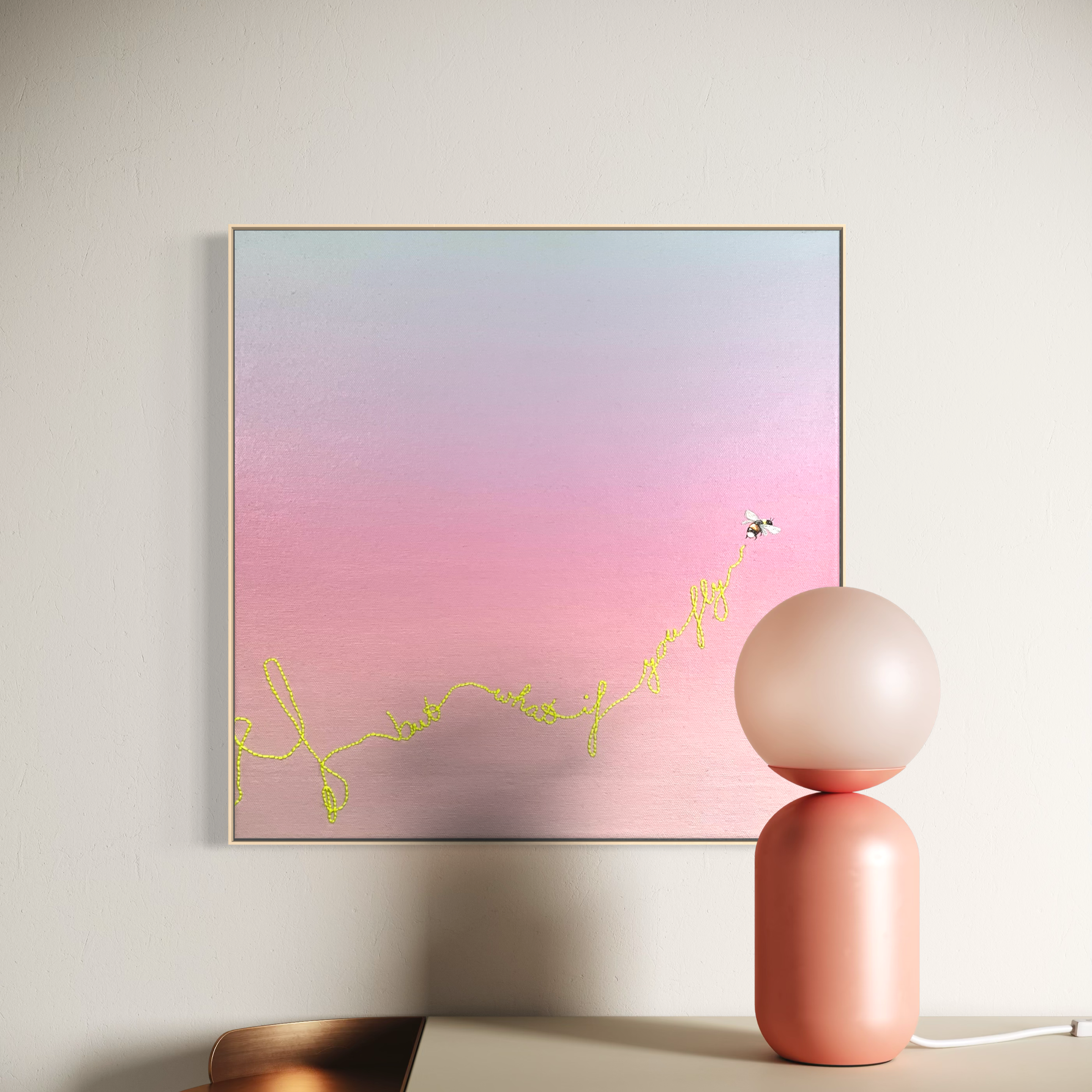 Be Free #001