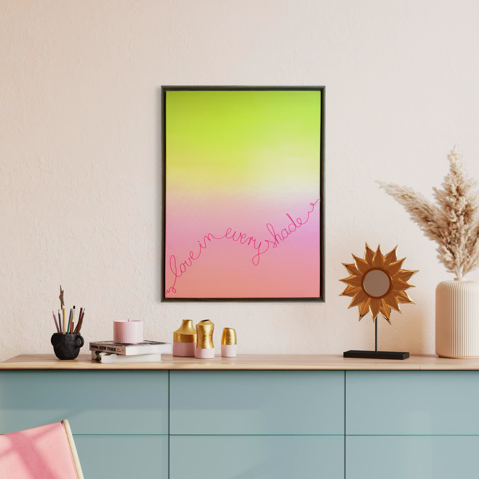 Love in Every Shade (verkauft)