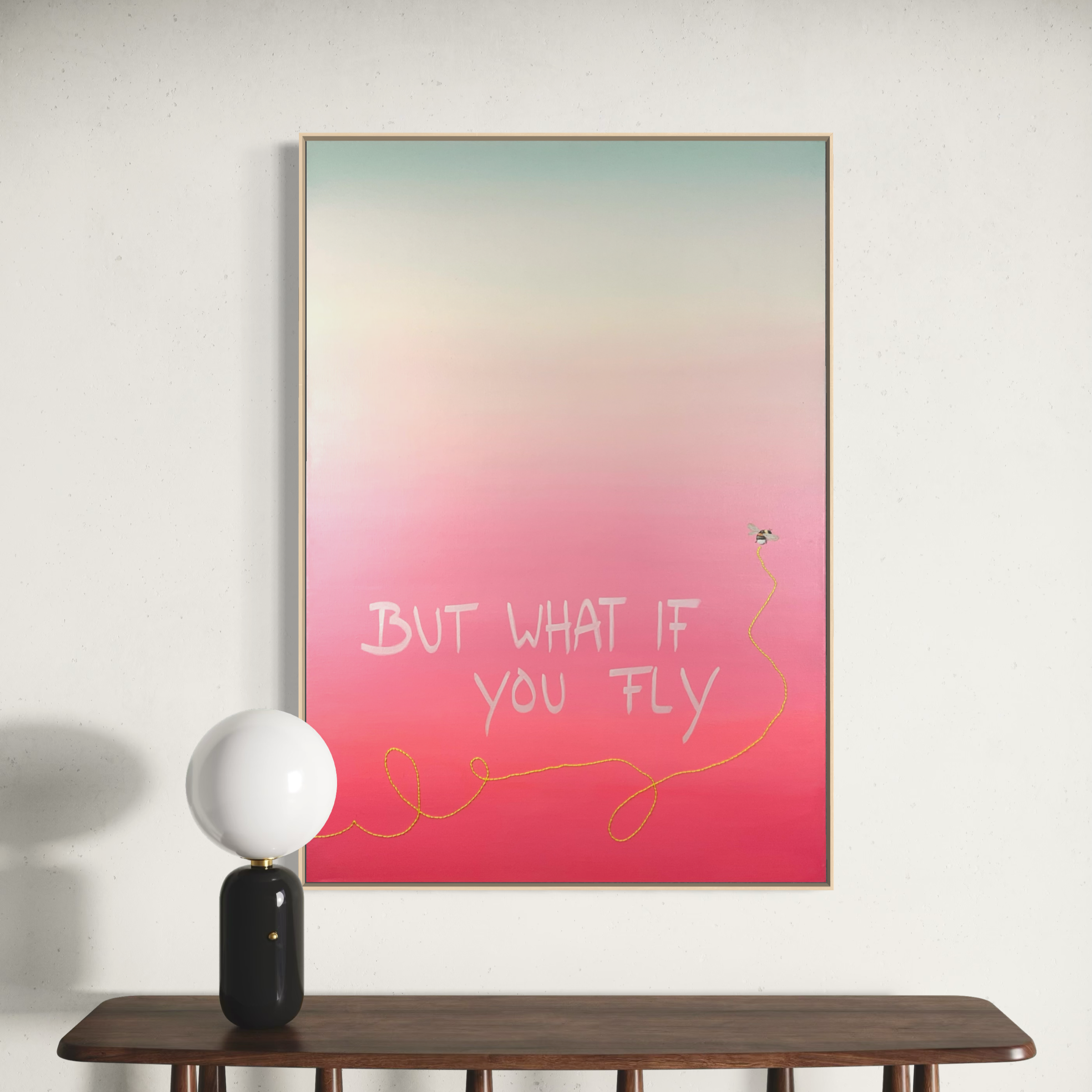 Be Free #004