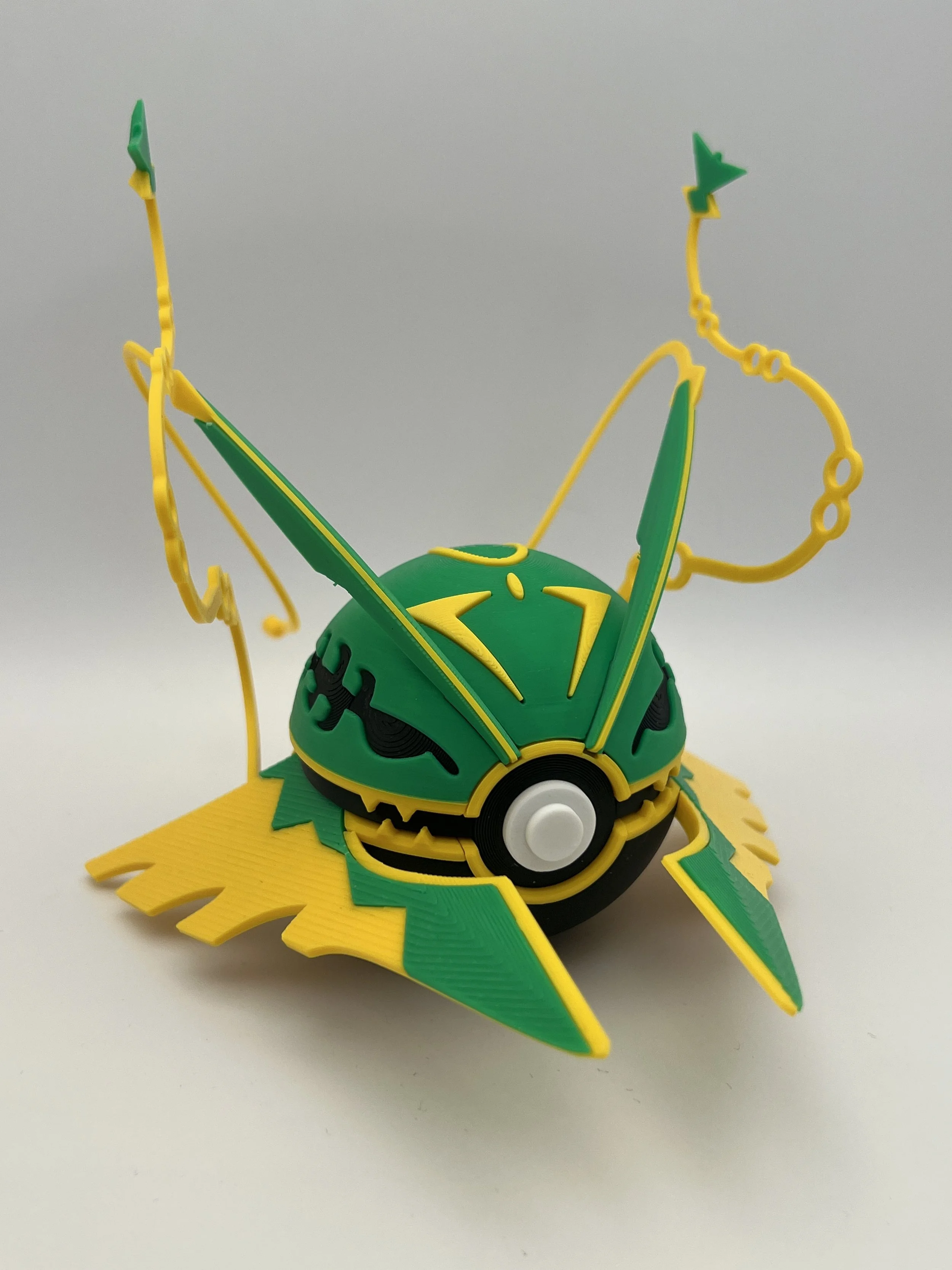 Mega Rayquaza - 0384