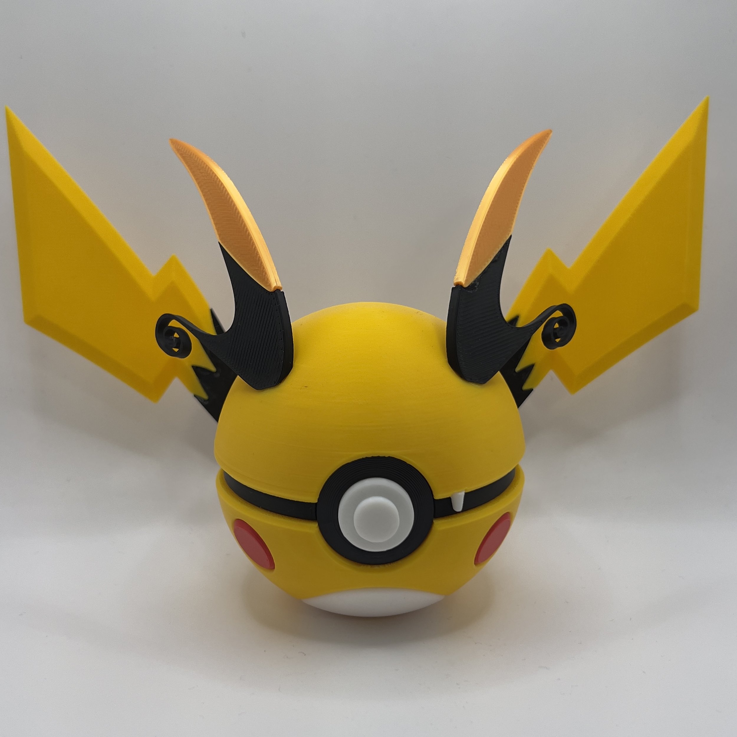 Mega Raichu X - 0026