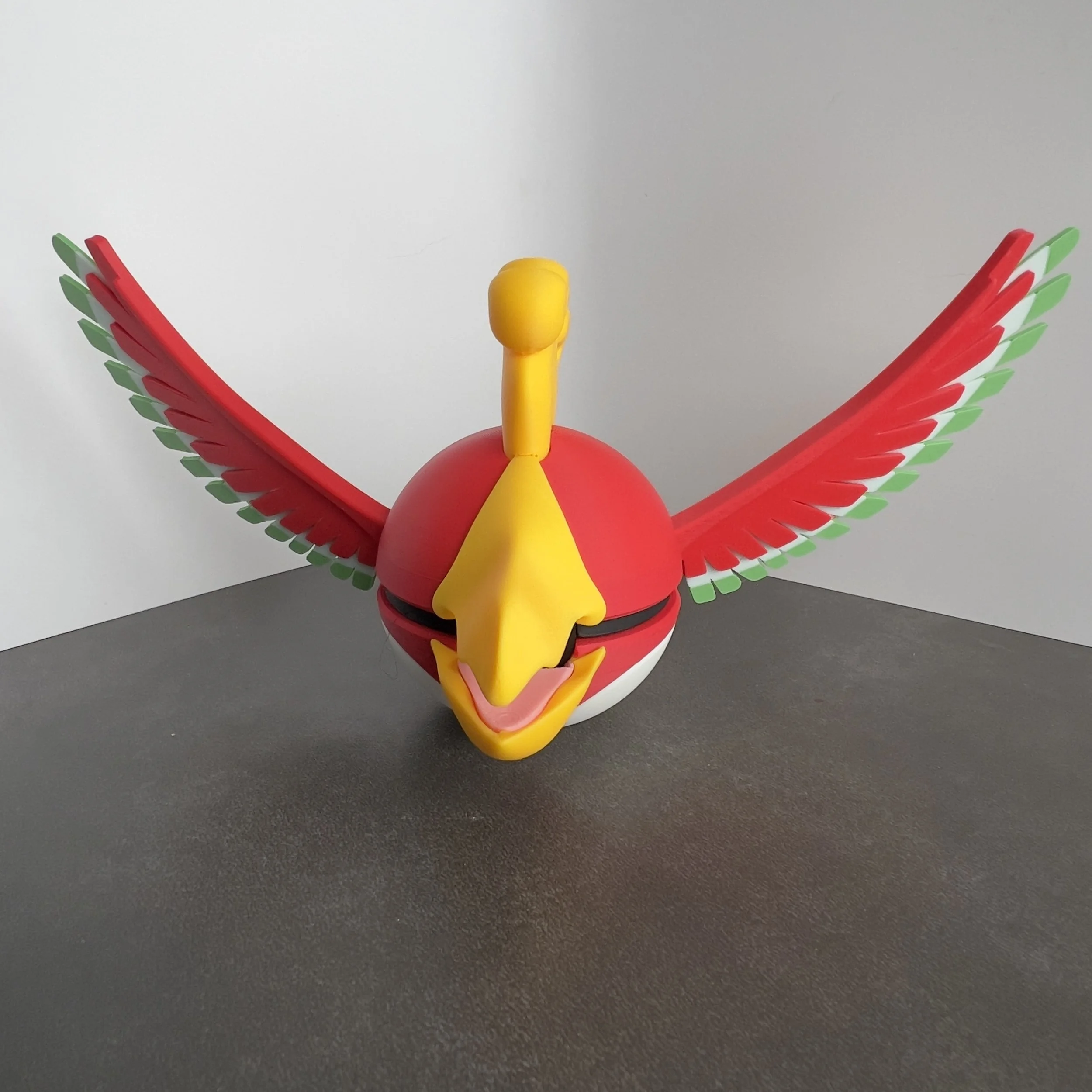 Ho Oh - 0250