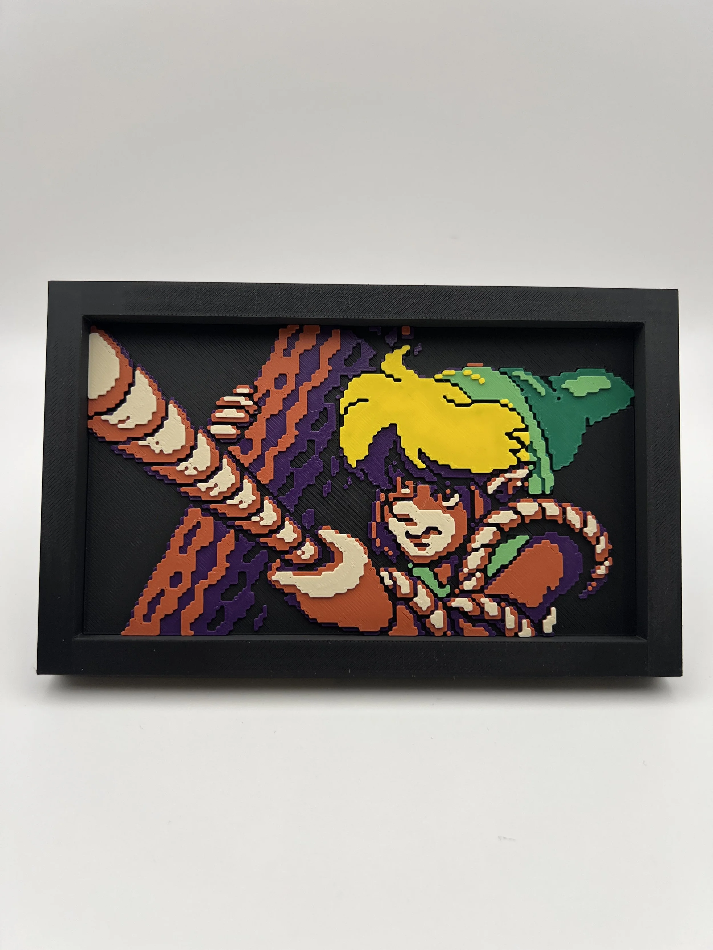 Legend of Zelda: Link’s Awakening Retro Tavla