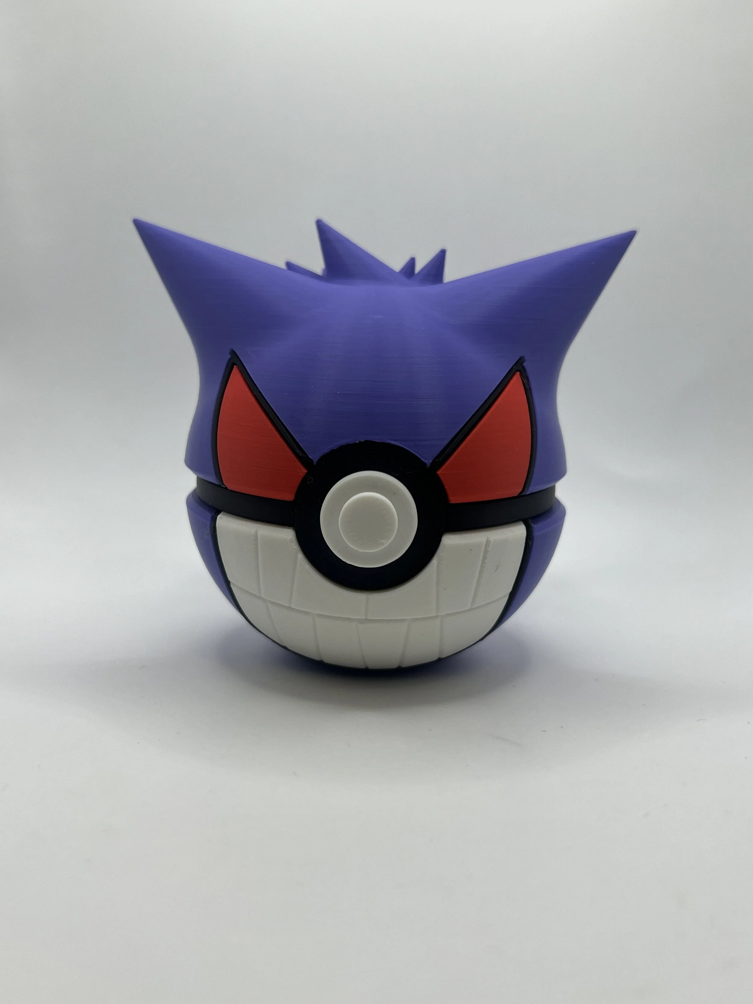 Gengar - stort leende - 0094