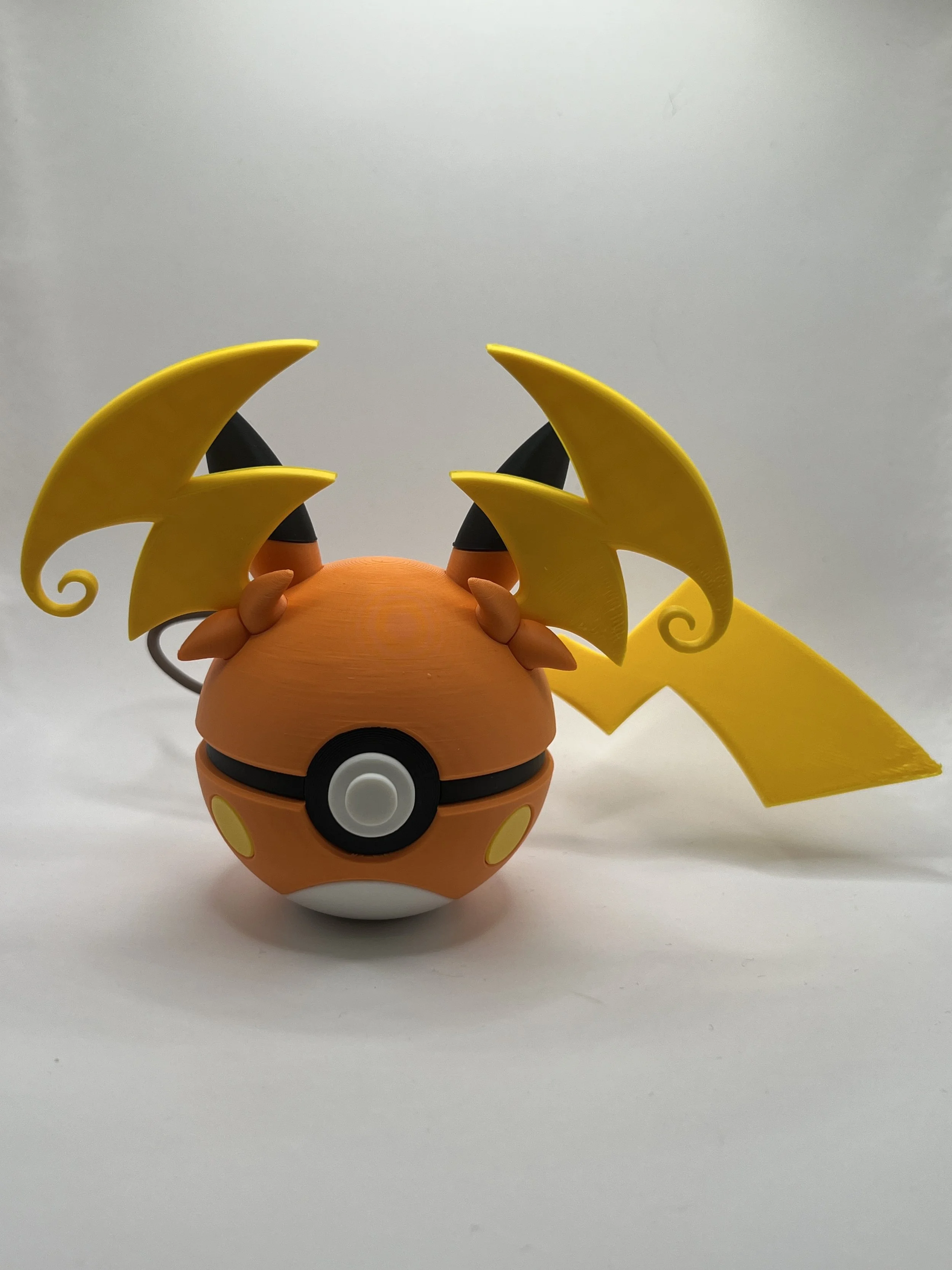 Mega Raichu Y - 0026
