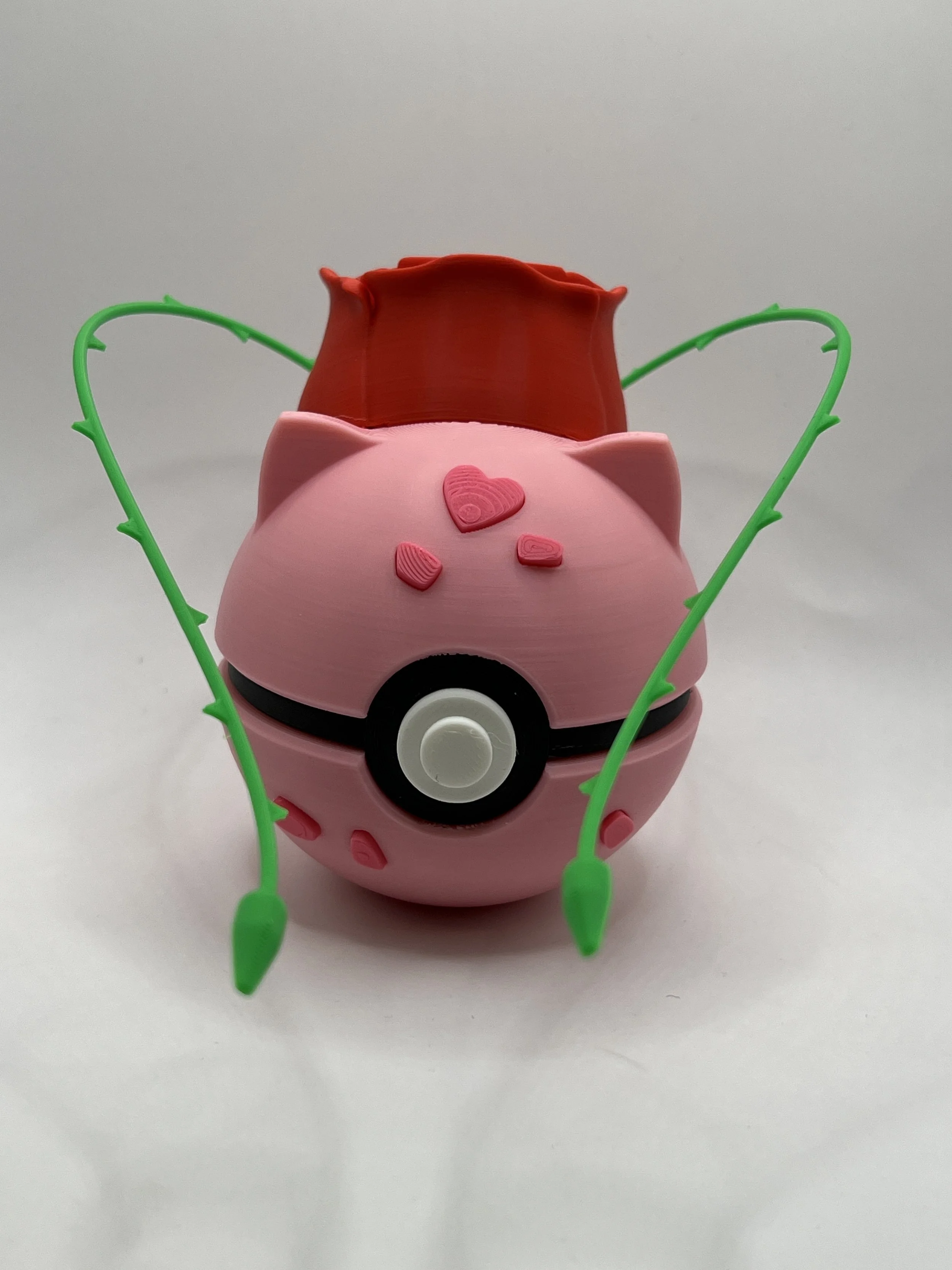 Bulbasaur - Rose - 0001