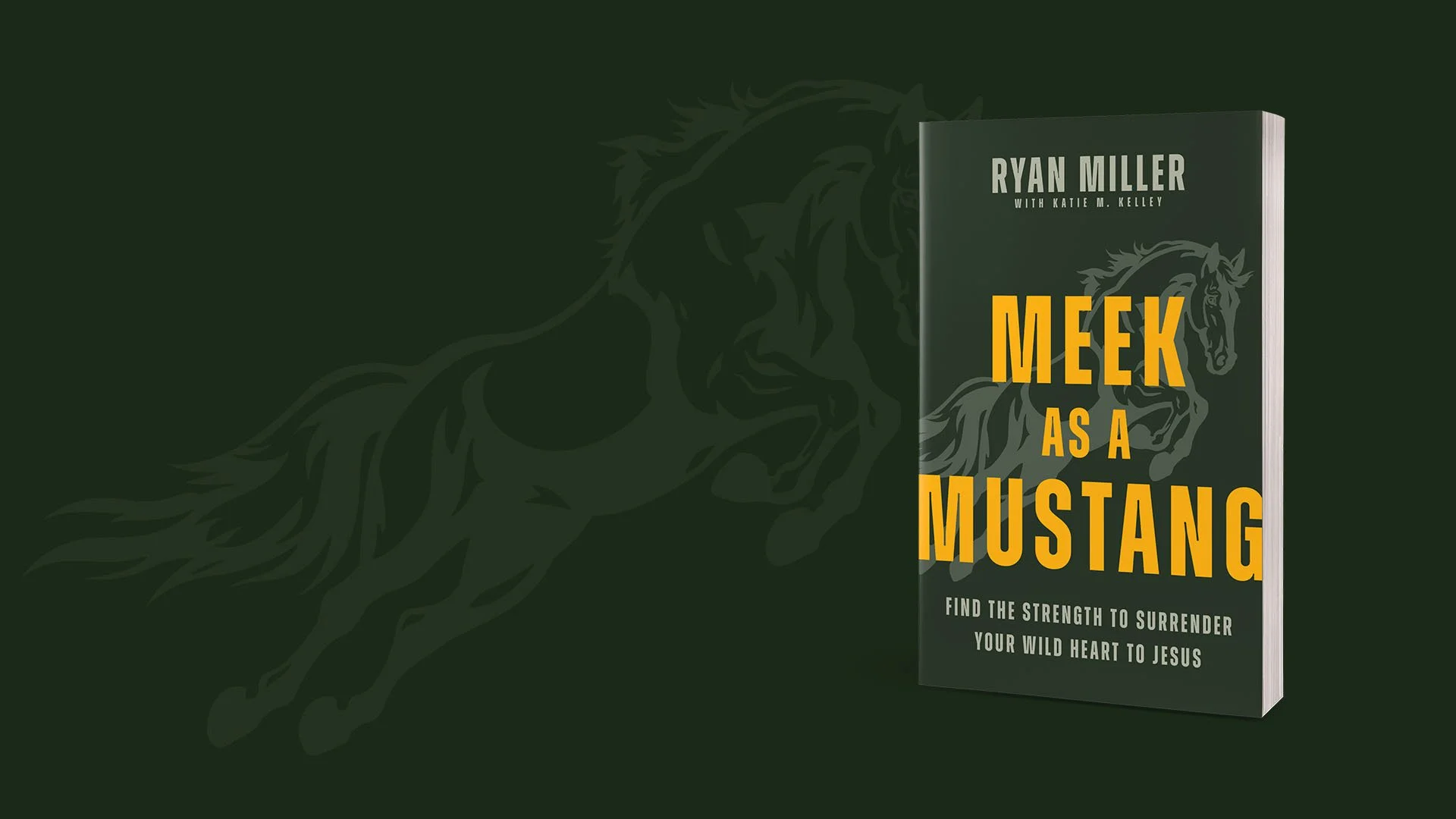 Meek as a Mustang