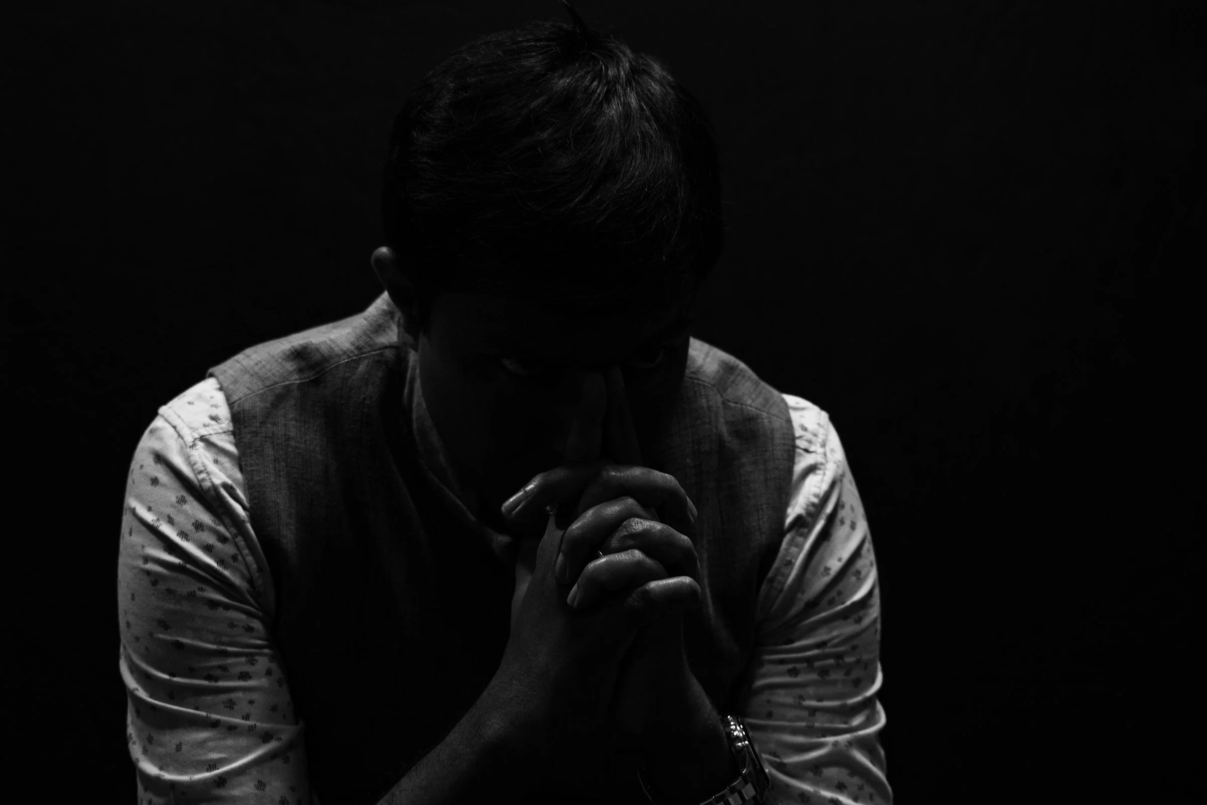 Being thankful even when you’re miserable