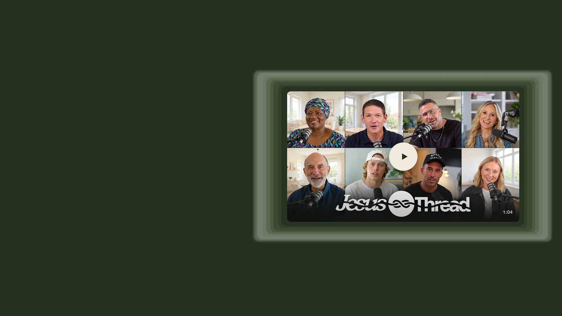 A Daily Bible-in-a-Year Podcast