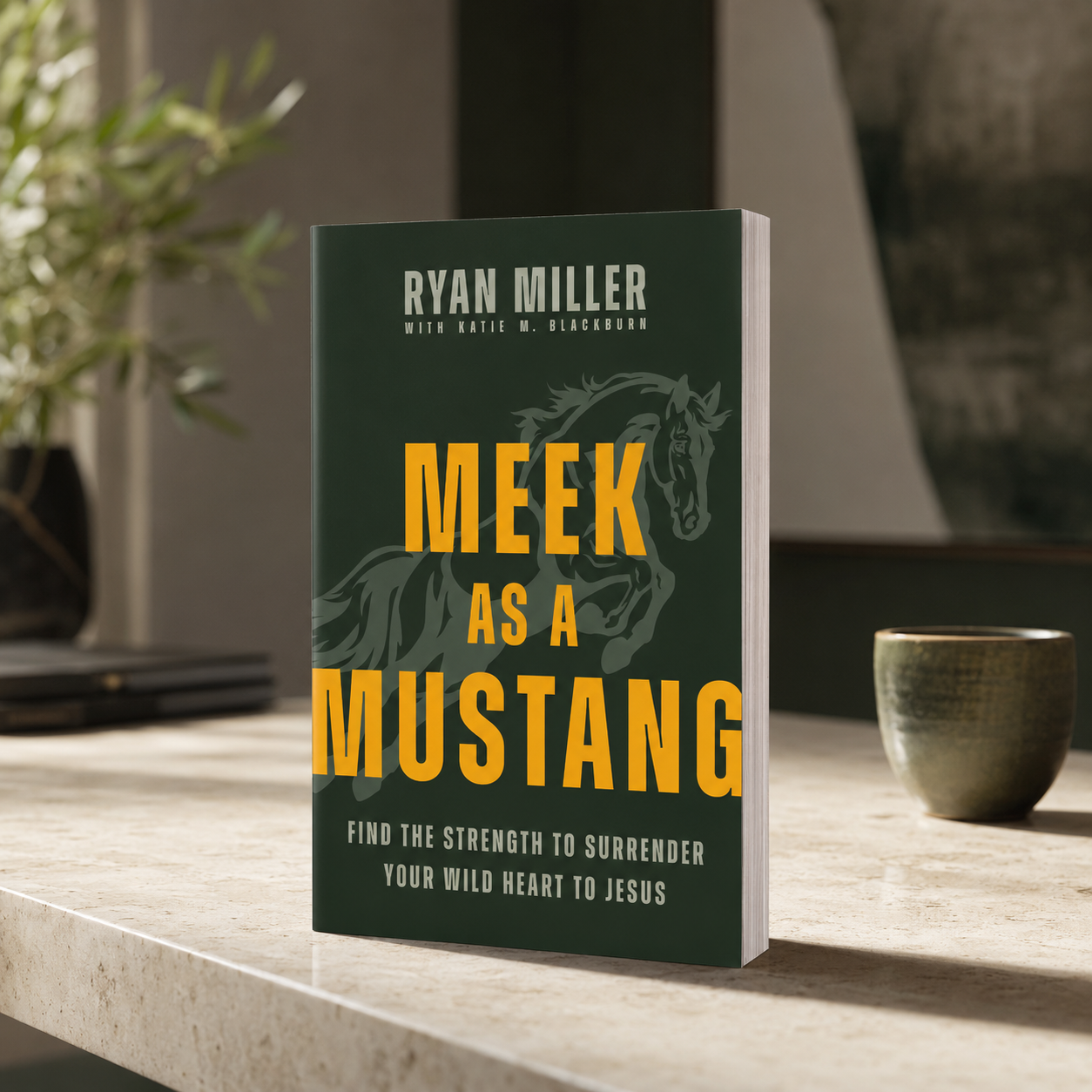 Meek as a Mustang