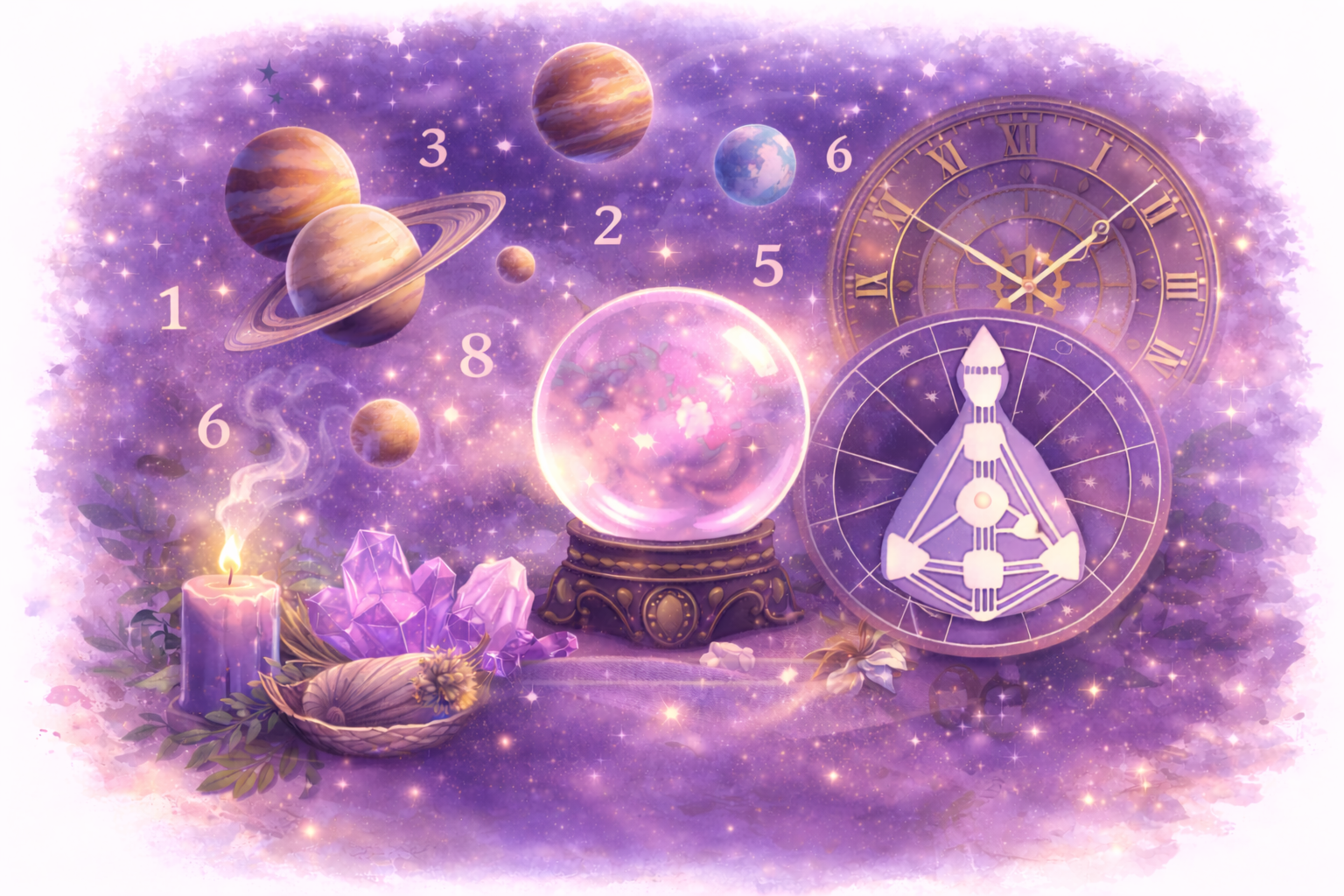 1:1 Human Design & Astrology Reading plus Astrological Counseling