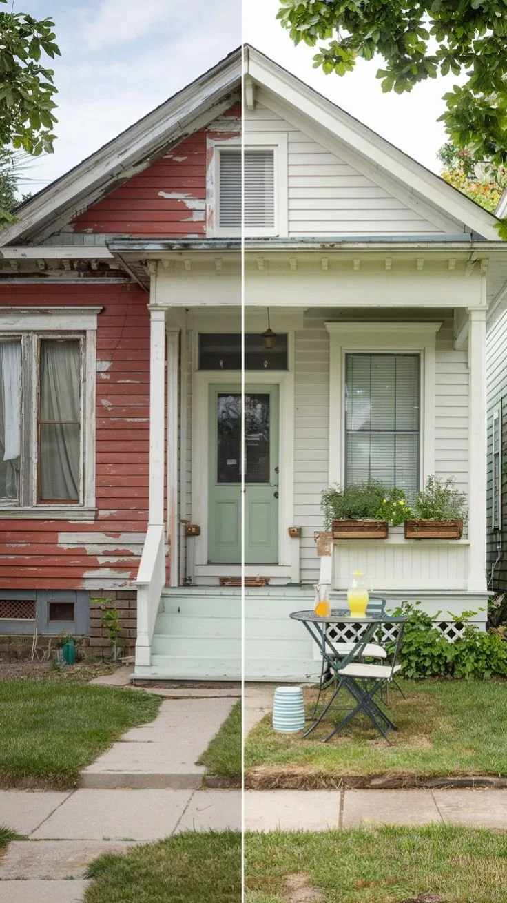 Exterior Remodeling & Repairs