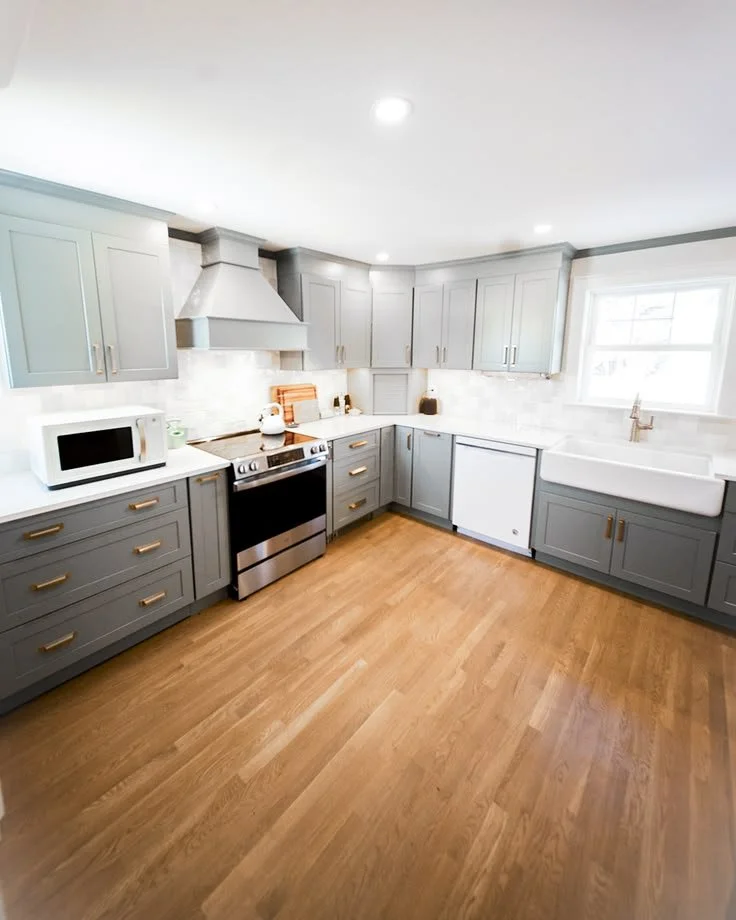 Interior Remodeling & Repairs