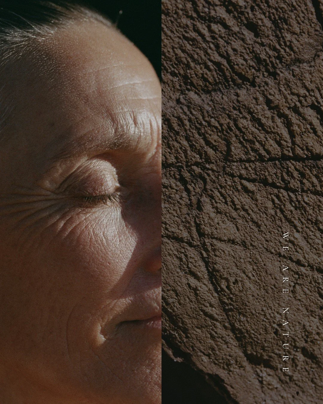 Lines of life.
Textures of Earth.