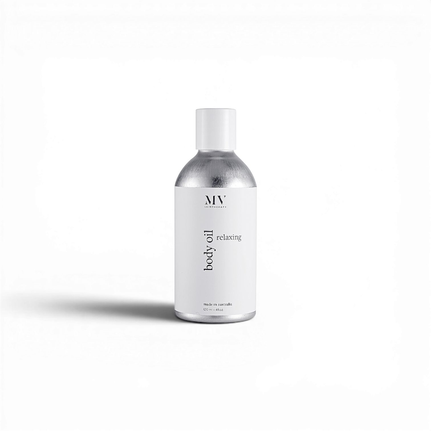 Relaxing Body Oil