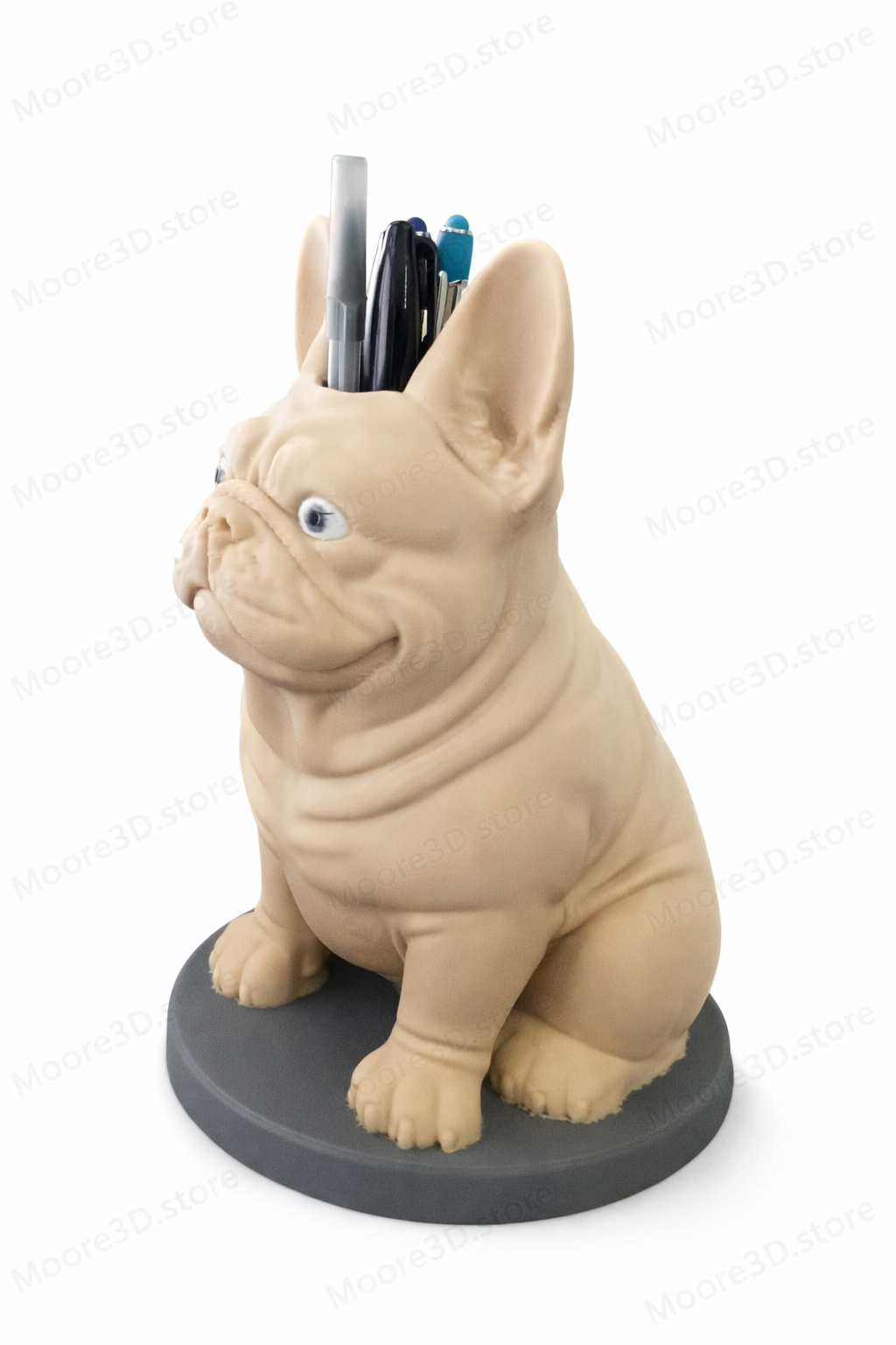 Frenchie Desk Companion