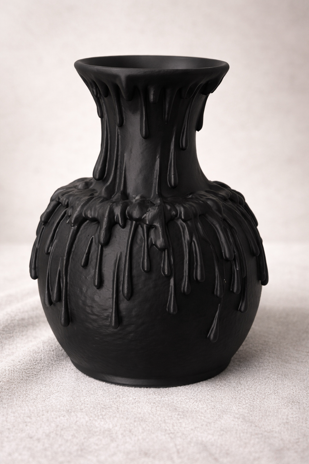 Sculptural Drip Vase - Digital Download
