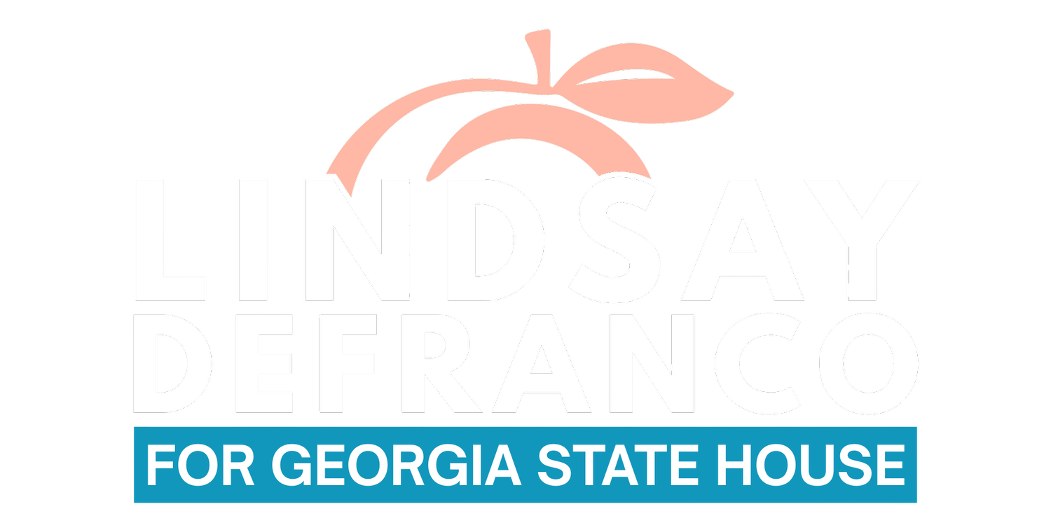 Lindsay DeFranco for Georgia State House District 47