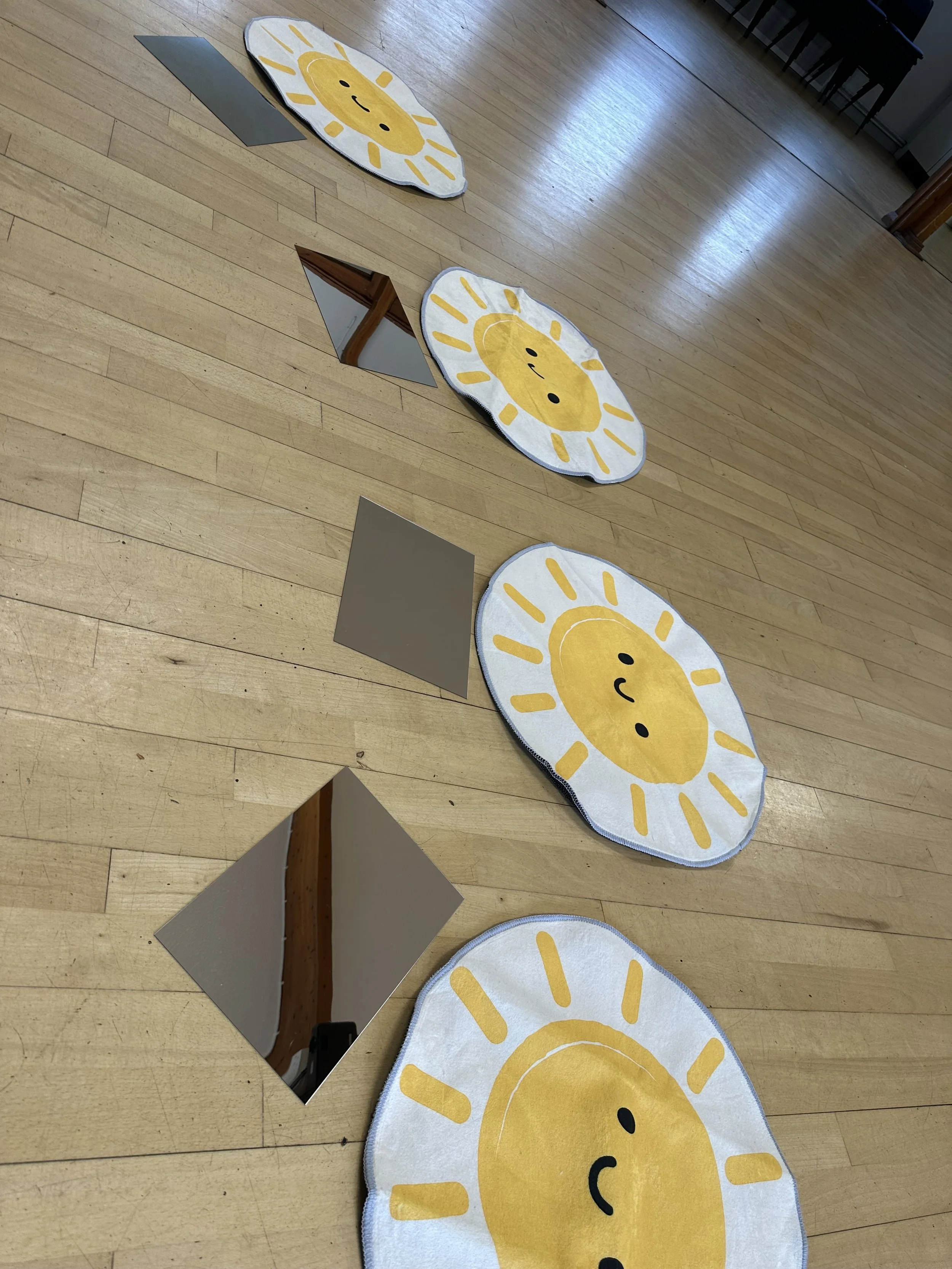 Tiny Thrivers - Toddler Stay & Play (2 - 3 years) - Friday -WAITLIST