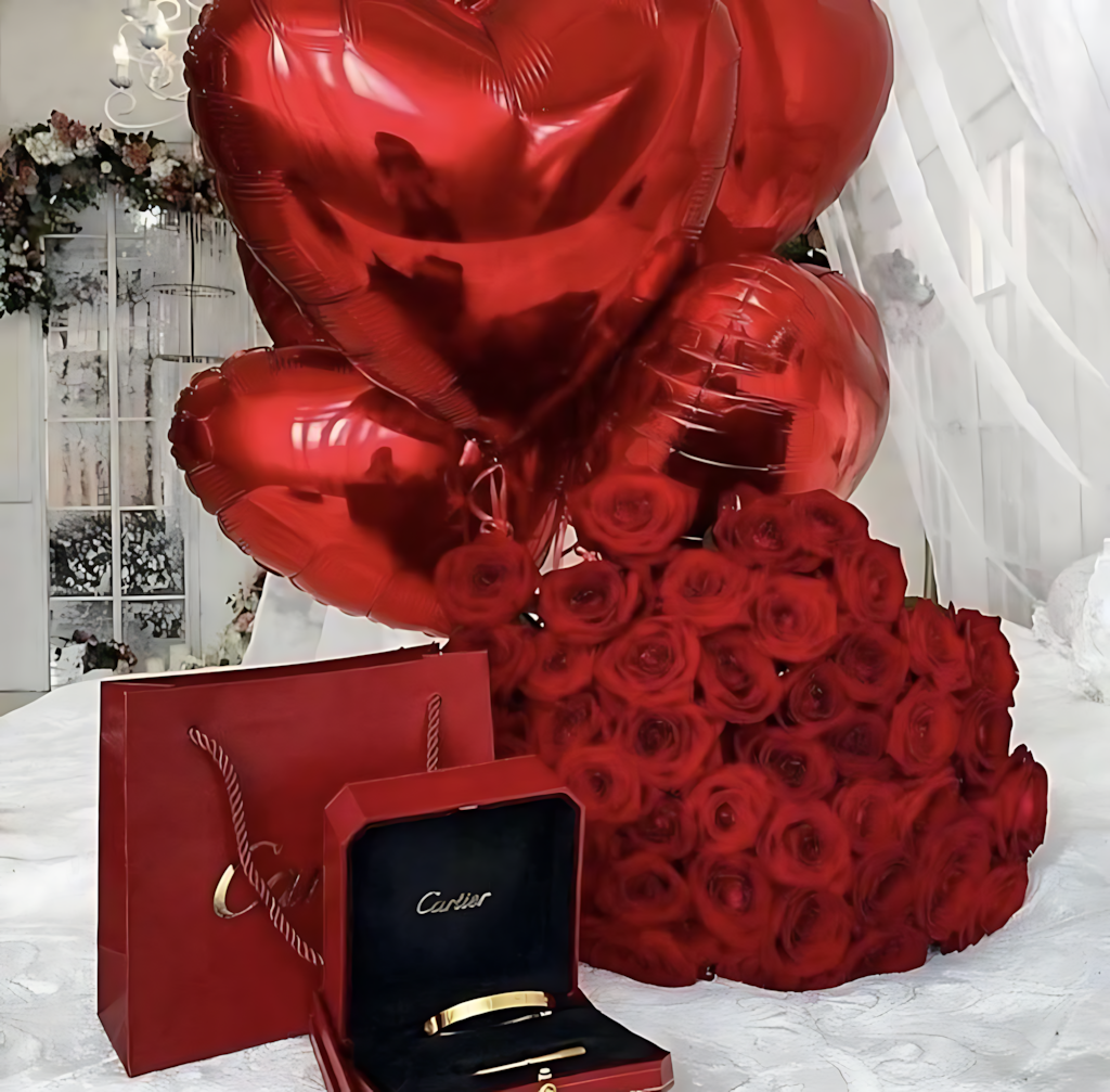 Gifting Experience Service