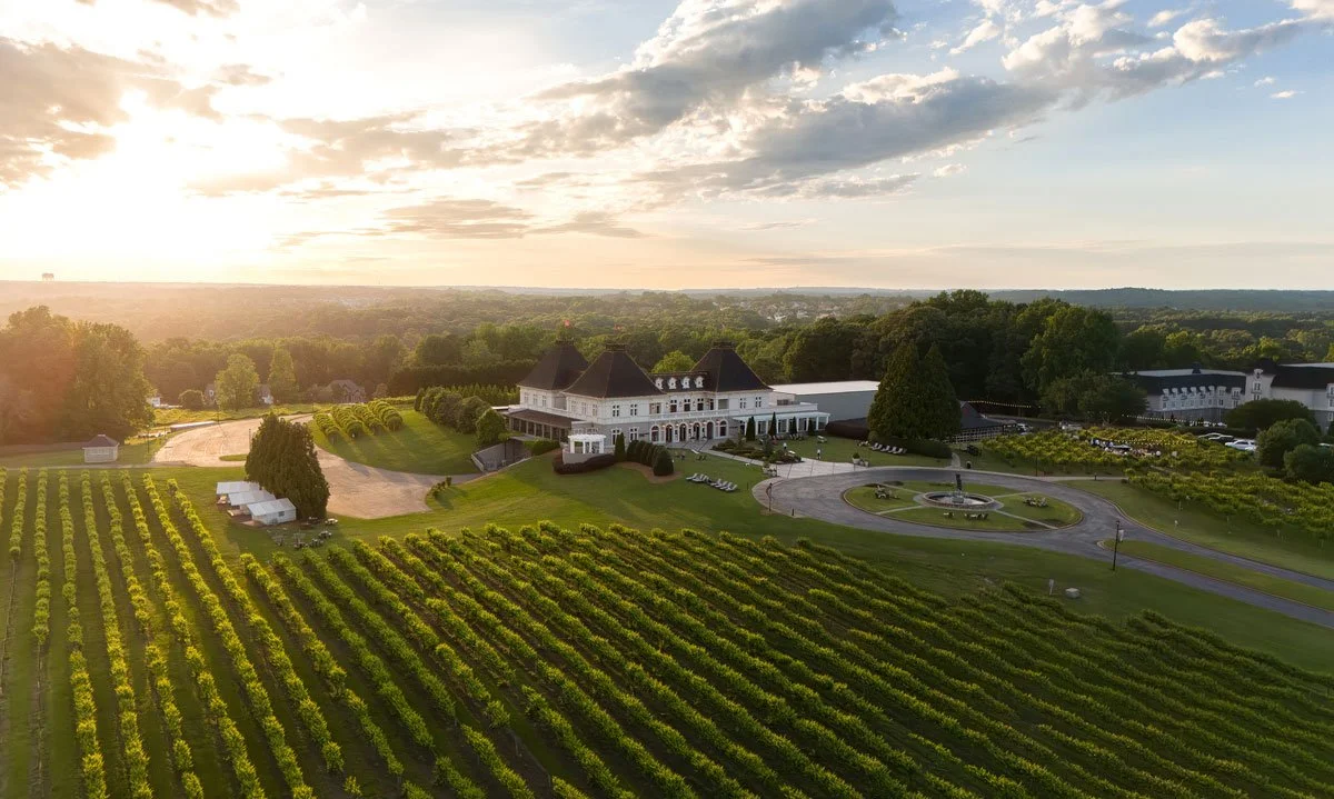 North Georgia Wine Tasting