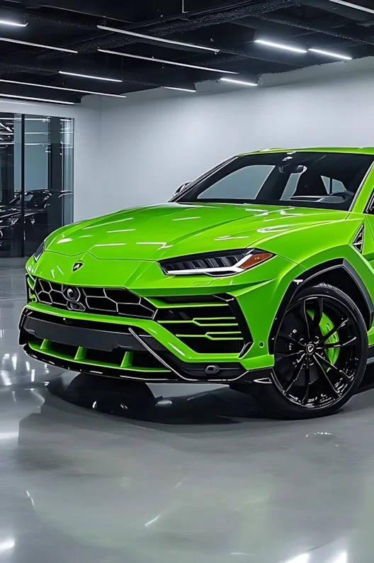 Luxury Vehicle Rentals