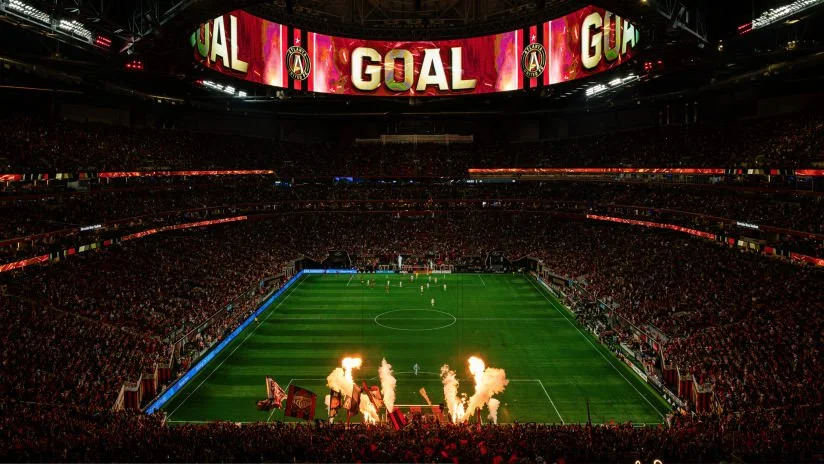 Atlanta United Matchday VIP