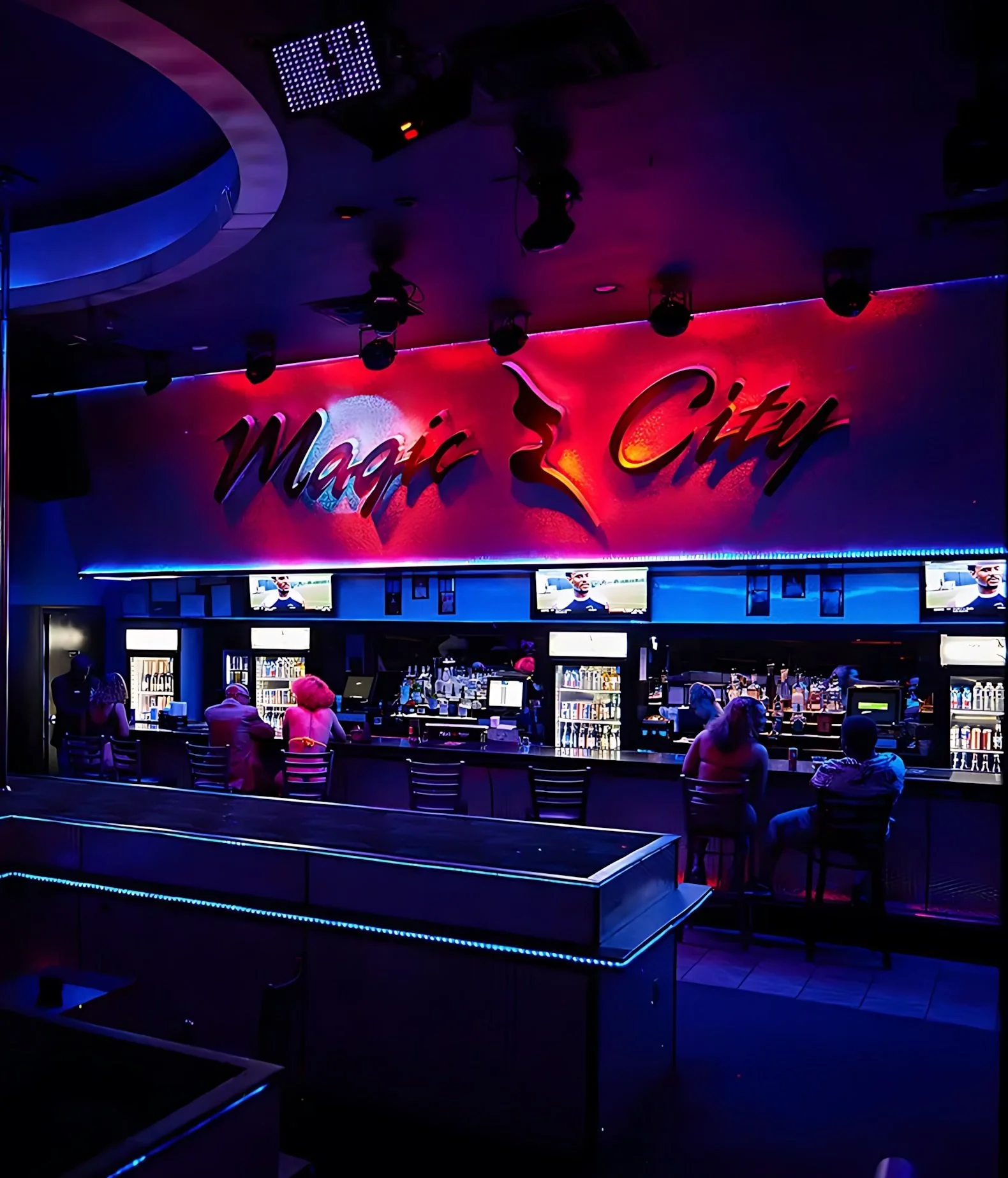 Atlanta Strip Club VIP Tour