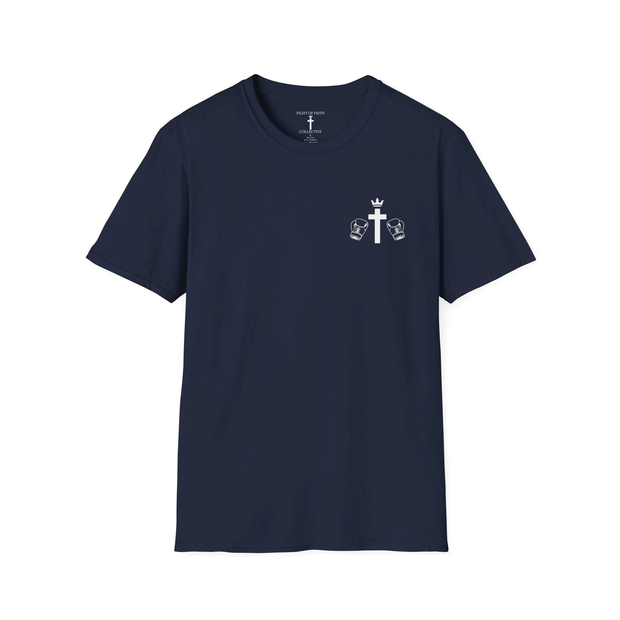 Fight of Faith Unisex Softstyle T-Shirt