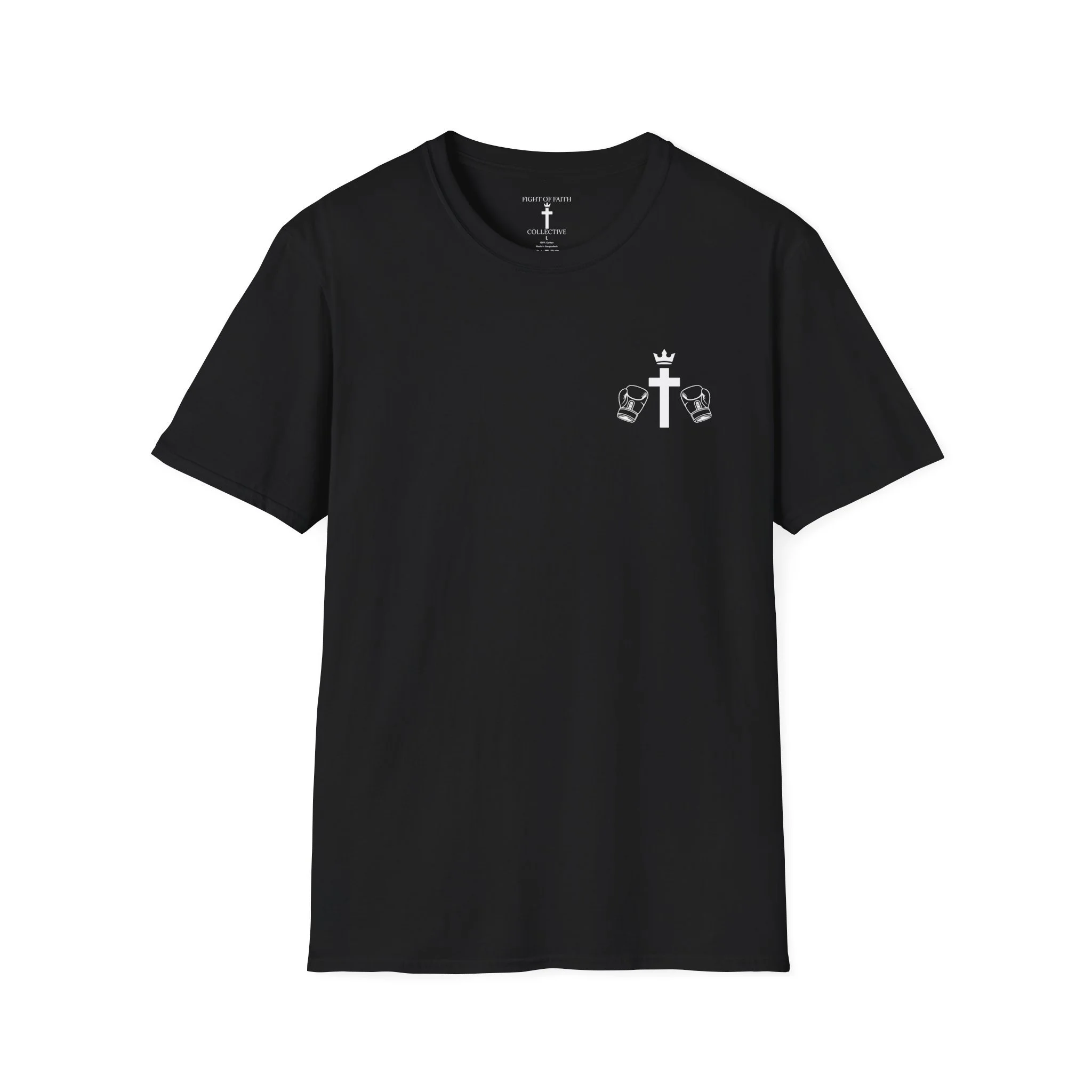Fight of Faith Unisex Softstyle T-Shirt