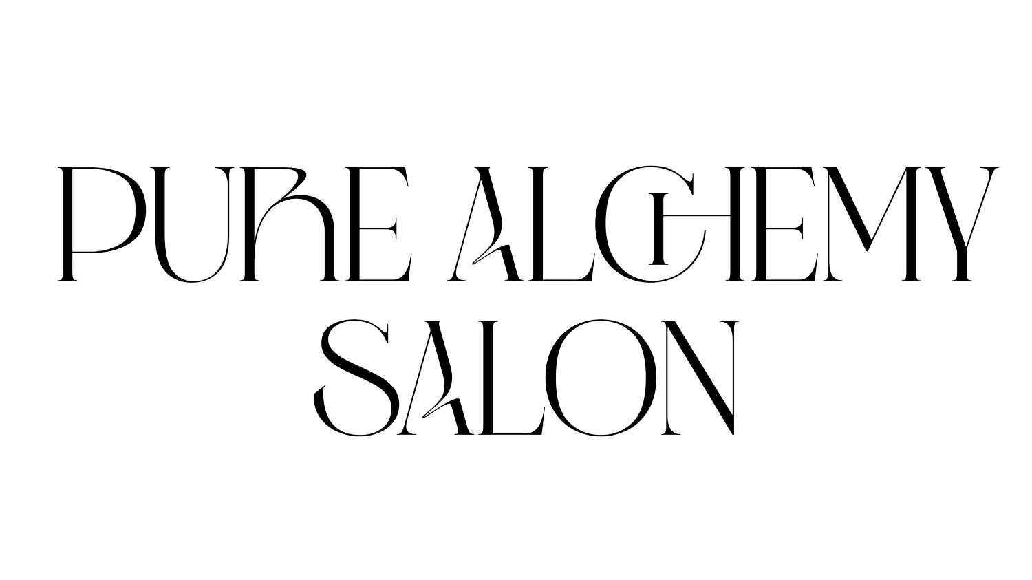 Pure Alchemy Salon