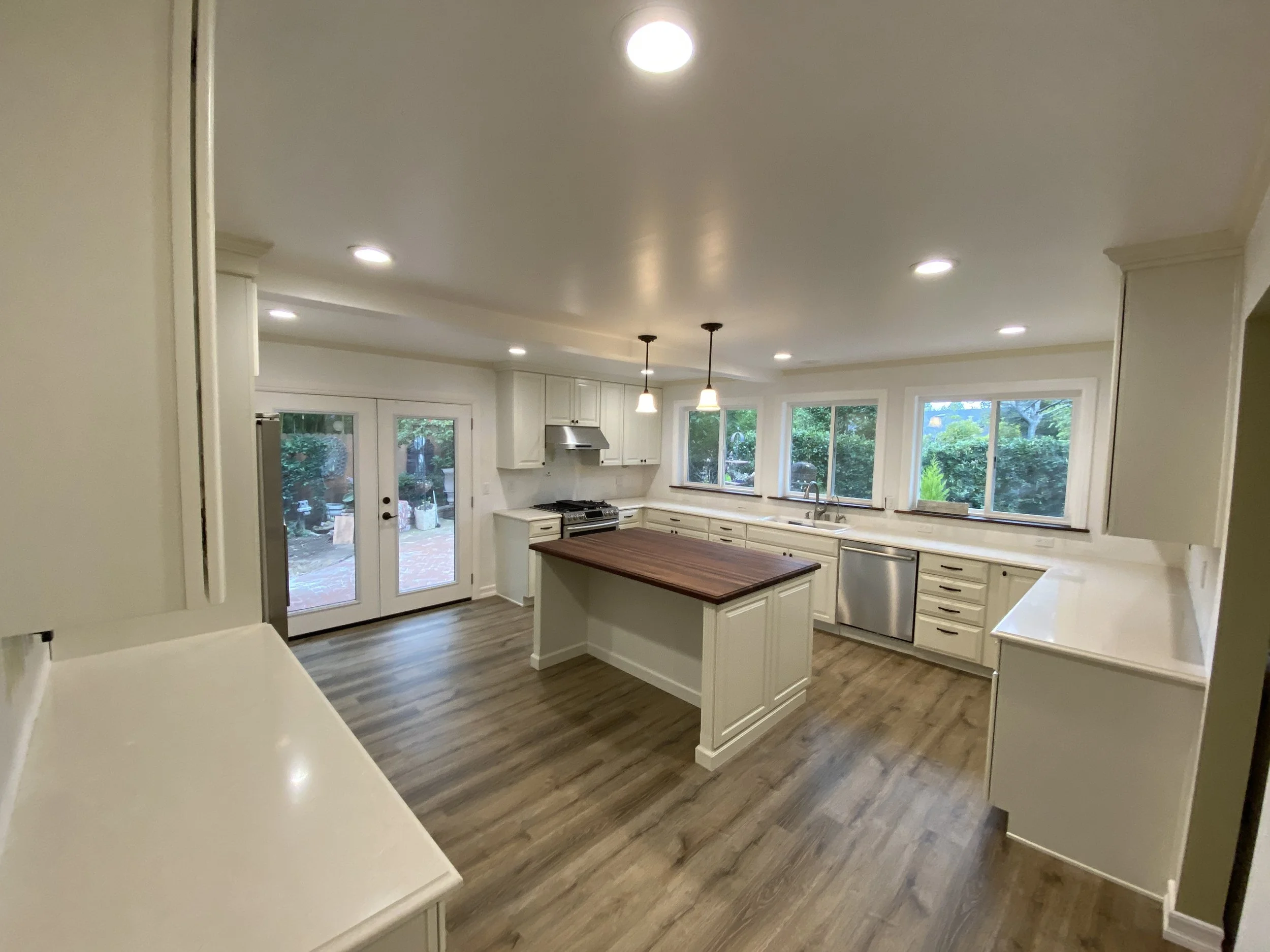 Kitchen Addition & Remodel
