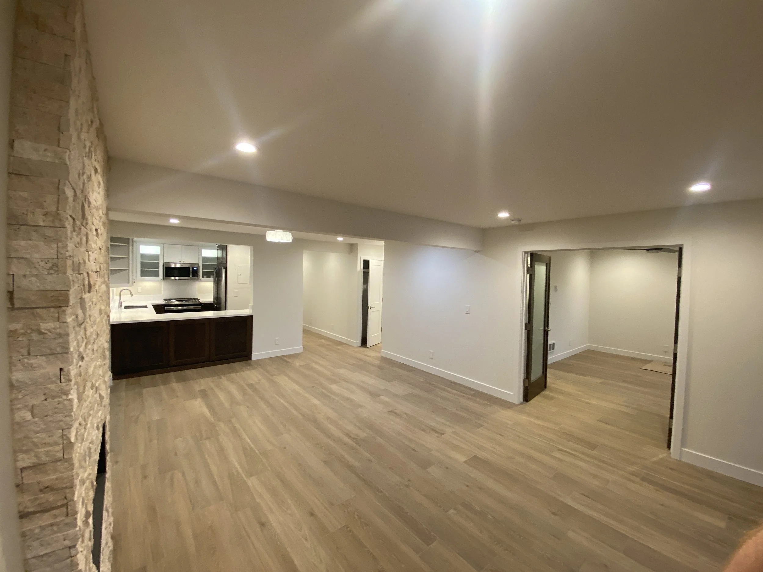 Complete Condo Remodel